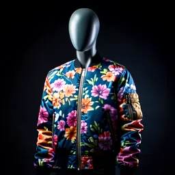 Private Jet Interior