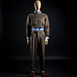 Private Jet Interior