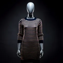 Private Jet Interior