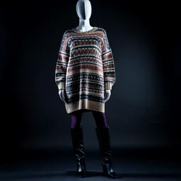 Private Jet Interior