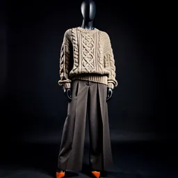 Private Jet Interior