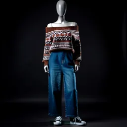 Private Jet Interior