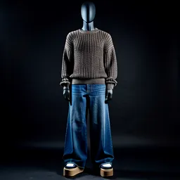 Private Jet Interior