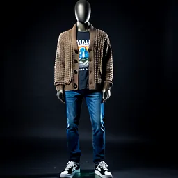 Private Jet Interior