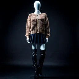 Private Jet Interior