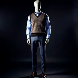 Private Jet Interior