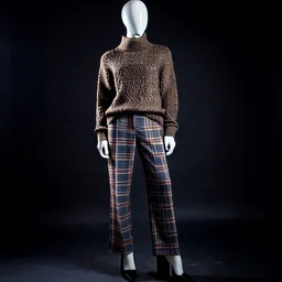 Private Jet Interior