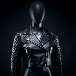 Private Jet Interior