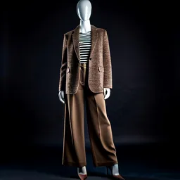 Private Jet Interior