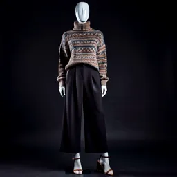 Private Jet Interior