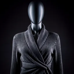 Private Jet Interior