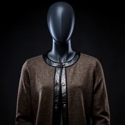 Private Jet Interior