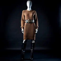 Private Jet Interior