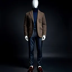 Private Jet Interior