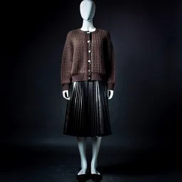 Private Jet Interior