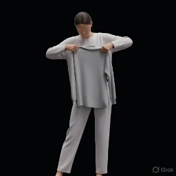 Private Jet Interior