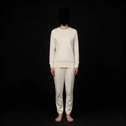 Private Jet Interior