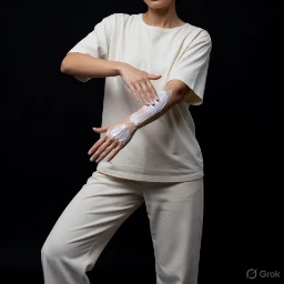 Private Jet Interior