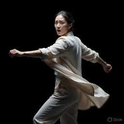 Private Jet Interior