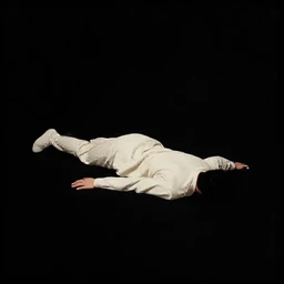 Private Jet Interior