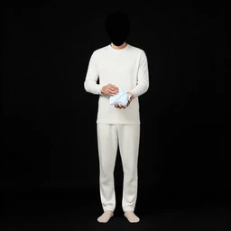 Private Jet Interior