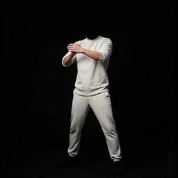 Private Jet Interior