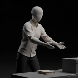 Private Jet Interior