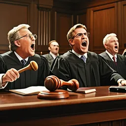 Private Jet Interior