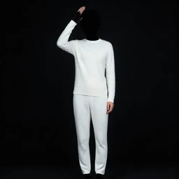 Private Jet Interior