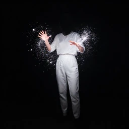 Private Jet Interior