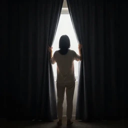 Private Jet Interior