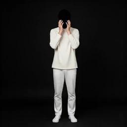 Private Jet Interior