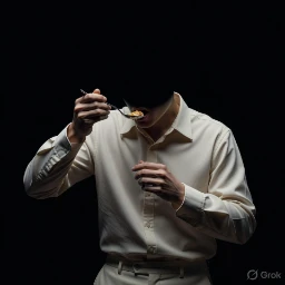 Private Jet Interior