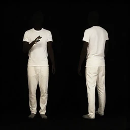 Private Jet Interior