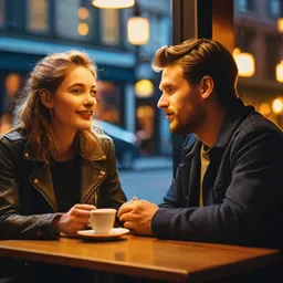 Private Jet Interior