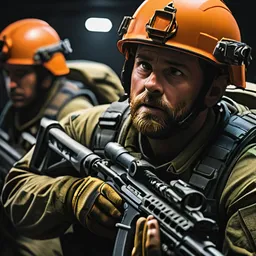 Private Jet Interior