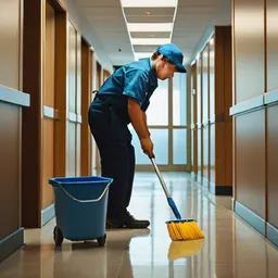 Private Jet Interior