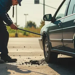 Private Jet Interior