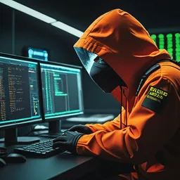 Private Jet Interior