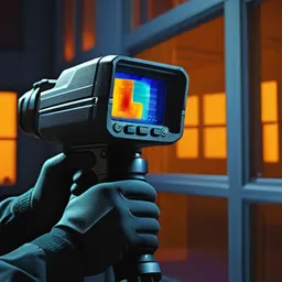 Private Jet Interior