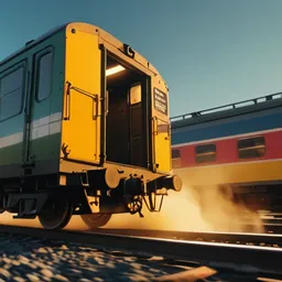 Private Jet Interior