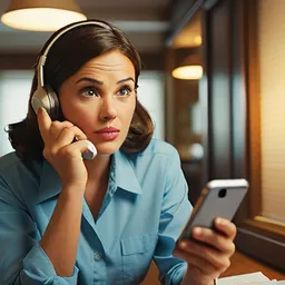 Private Jet Interior