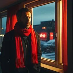 Private Jet Interior