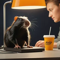 Private Jet Interior