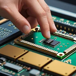 Private Jet Interior