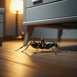 Private Jet Interior