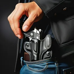 Private Jet Interior