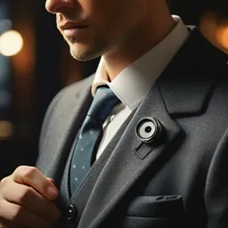 Private Jet Interior