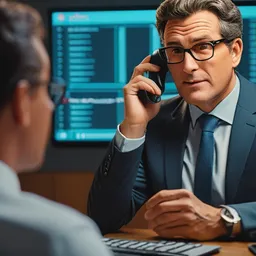 Private Jet Interior