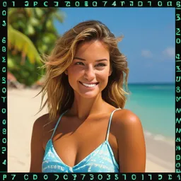 Private Jet Interior